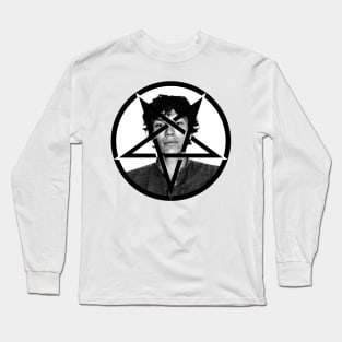 NightStalker - Richard Ramirez Long Sleeve T-Shirt